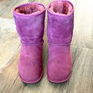 Zeazoo Dingo barefoot boot size 37